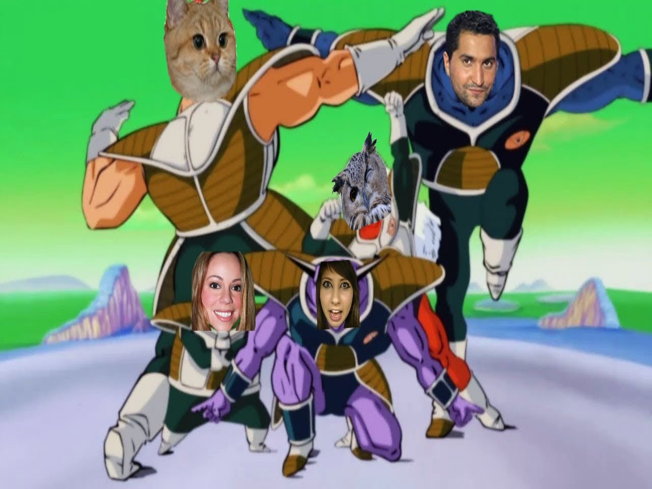 validaient autre dbz