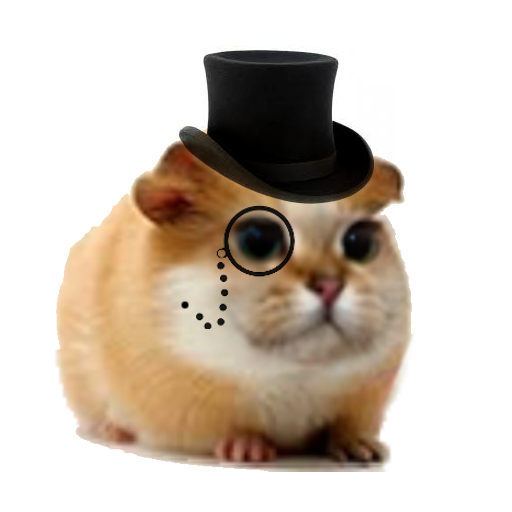 chat risitas chamster hamster
