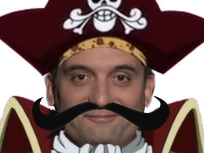 Sticker other piece one philippot pirate par ArmadaMusic