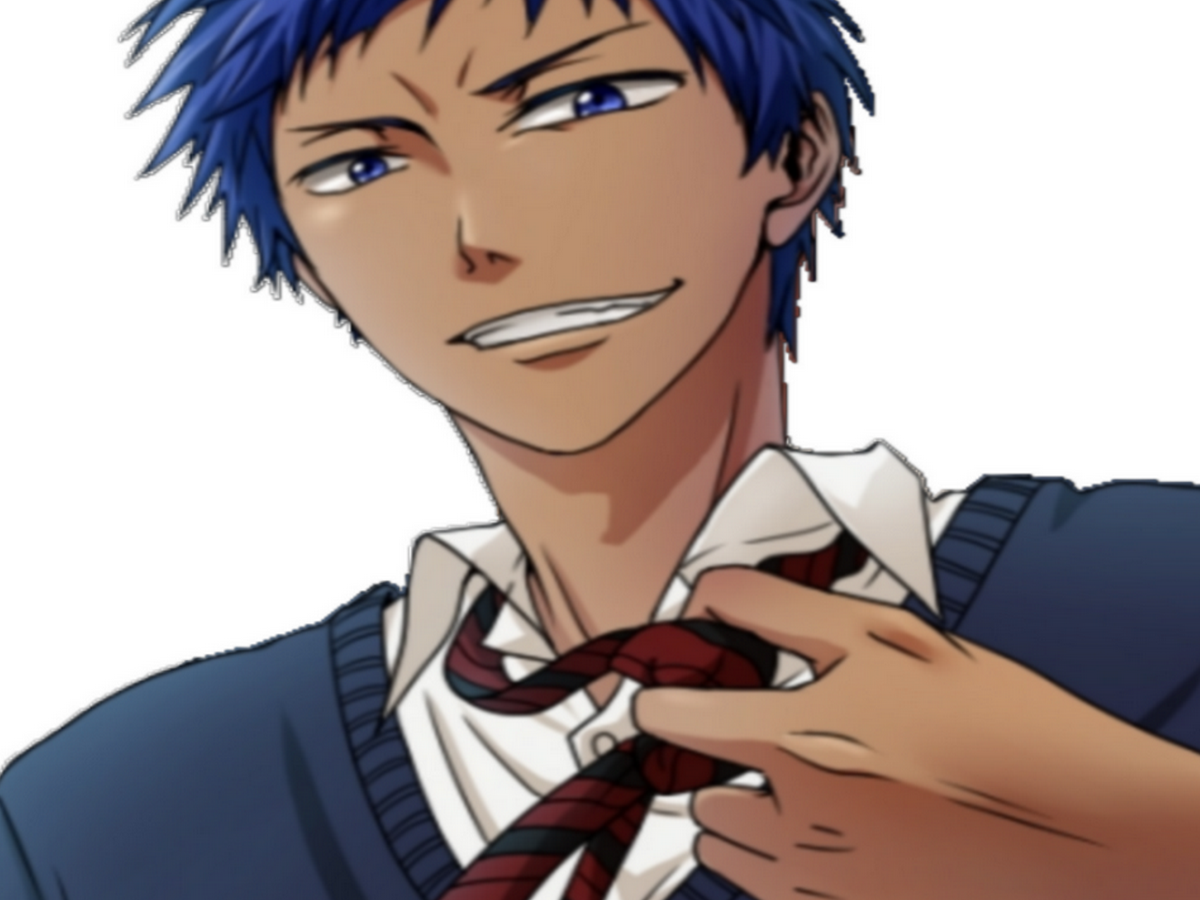 kuroko aomine no kikoojap basket daiki