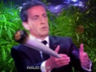 carabistouille sarkozy khaled shit fumez politic freak joint kadhafi monsieur
