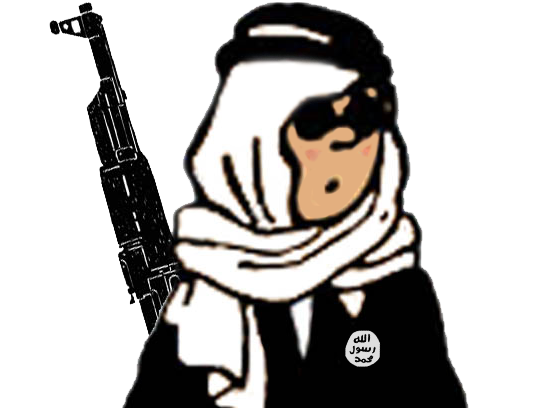 belgique djihadiste herge tintin mujahid islam charia4belgium musulman