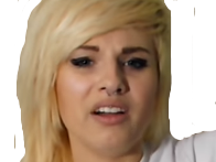 other tabby fille rayola blonde degout