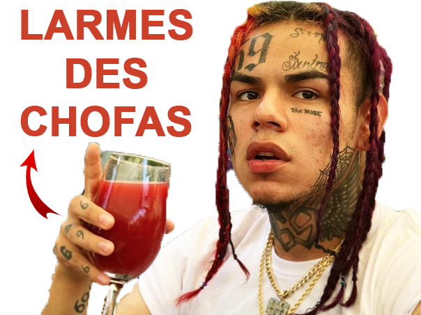 69 rappeur rap 6ix9ine us