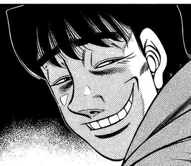 malintentionne kikoojap ippo juif mauvais no hajime malveillant kimura