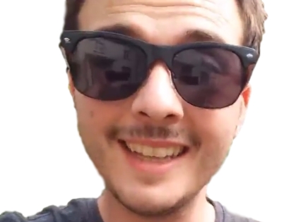 shocolake swag cool choco soleil lunettes