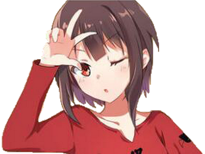 konosuba megumin kj kikoojap