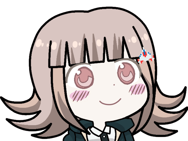 danganronpa ohayou kikoojap chiaki jenseth nanami