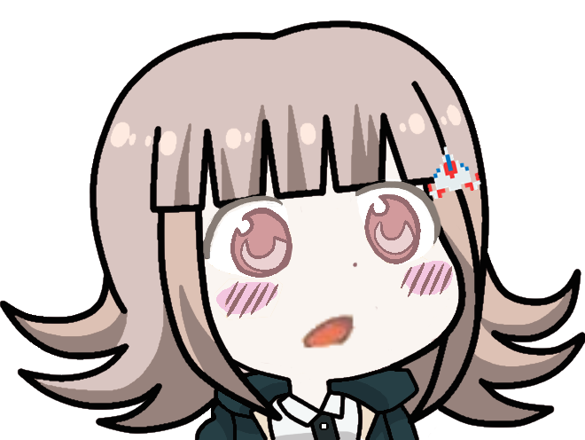 nanami ohayou kikoojap jenseth chiaki danganronpa