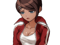 danganronpa kikoojap asahina aoi