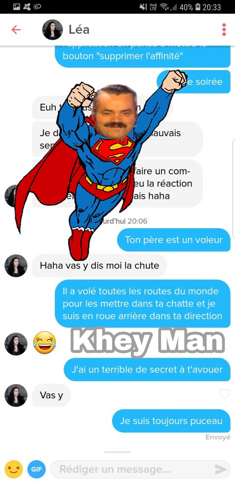 super risitas khey man