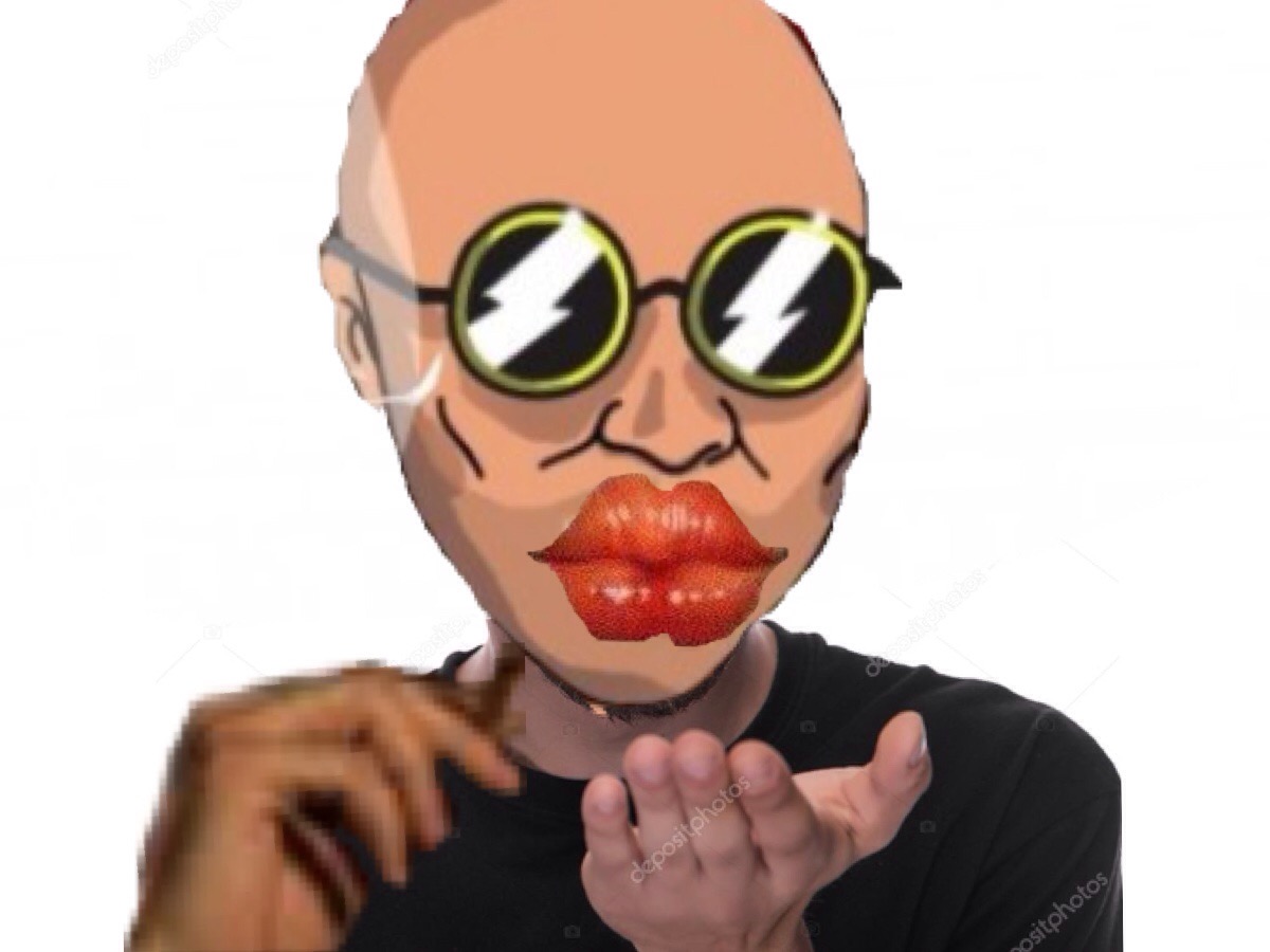 alkpote aux bisou trans