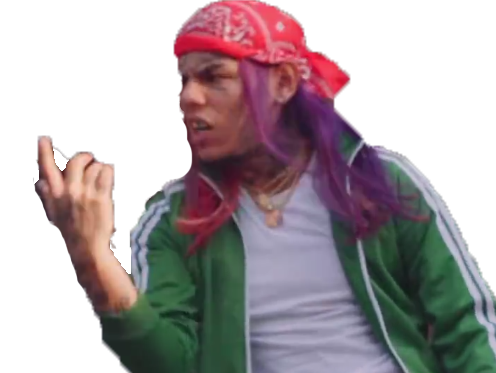 us rap rappeur 6ix9ine 69