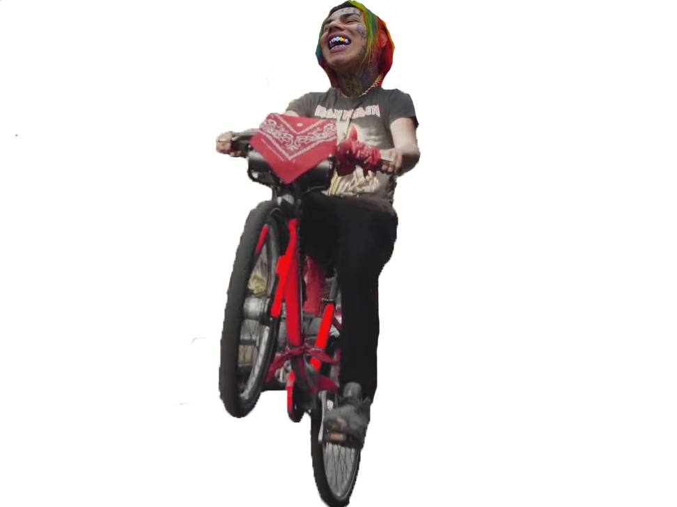 69 6ix9ine rap rappeur velo us