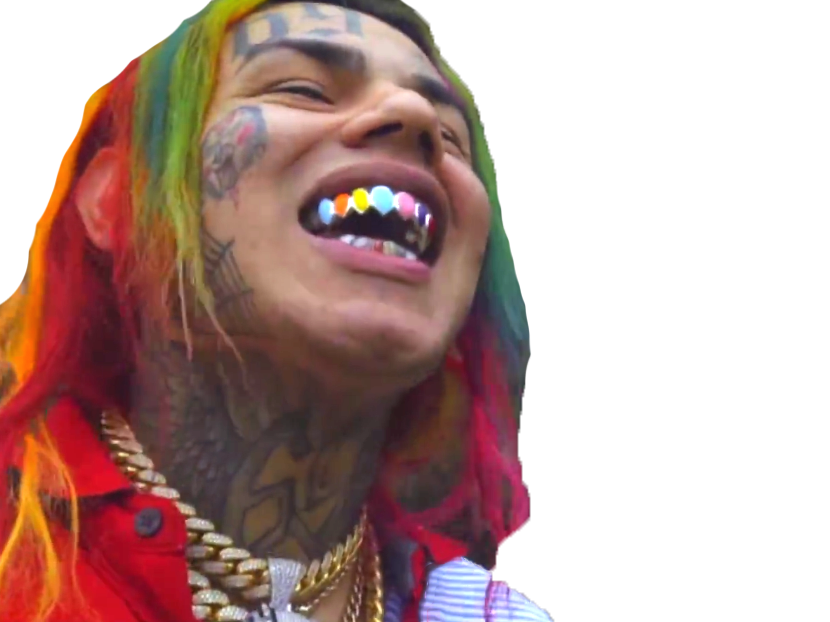 us rappeur rap 69 6ix9ine