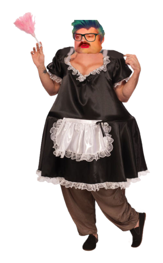 feministe maid risitas feminazi