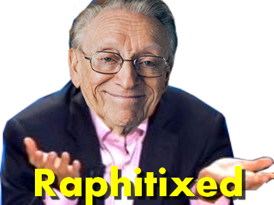 chance risitas larry raphitix