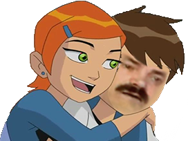 tennyson 10 inceste ben10 dessin sueur aw cartoon calin other fille cousine celestin gwen