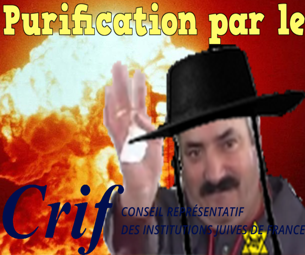 atome puirification risitas juifferie juif