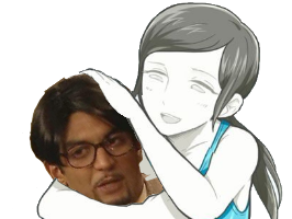 wii kikoojap trainer fit