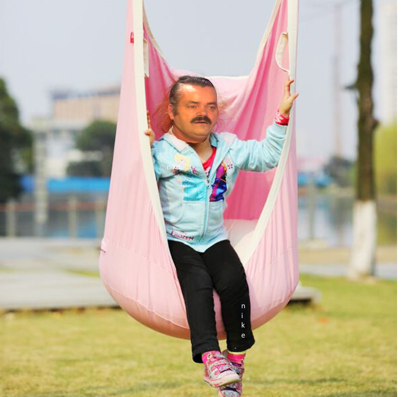 sacpoubelle risitas enfant fille balance