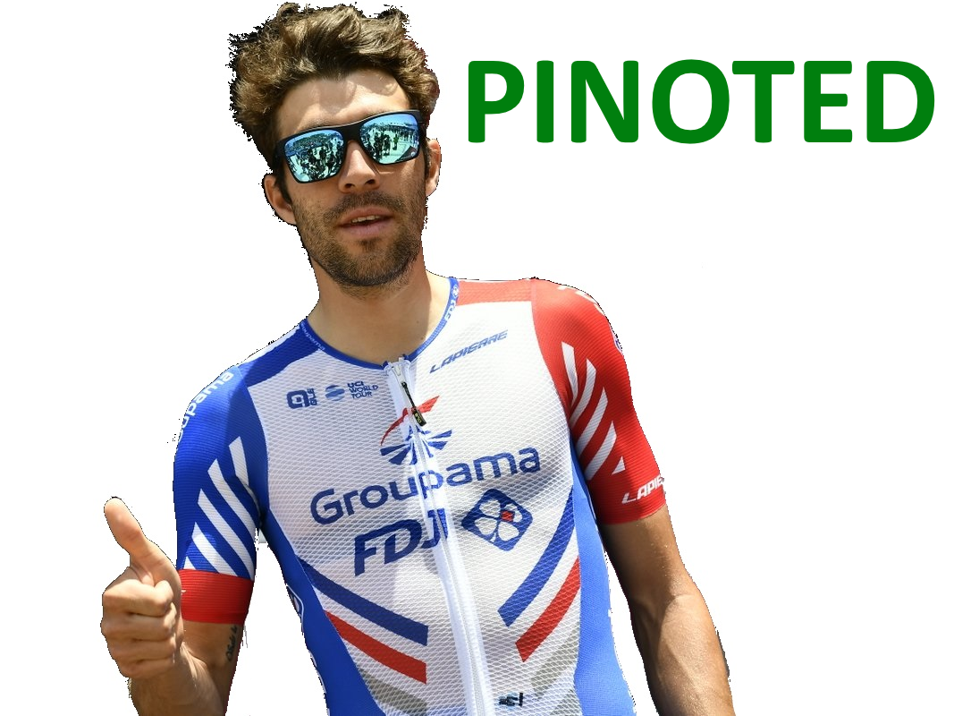 de thibaut giro cyclisme pinot velo france tour fdj pinoted