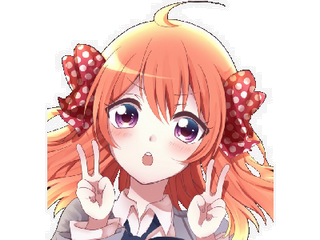 fille manga chiyo kikoojap contente anime