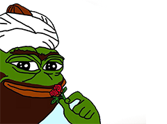 pepe risitas frog the