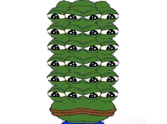 risitas frog pepe the