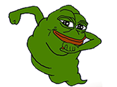the risitas frog pepe