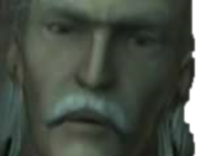 mgs ocelot solid risitas gear metal