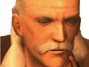 metal mgs ocelot gear solid risitas