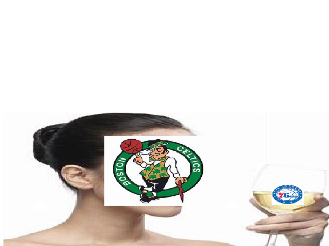 sixers celtics risitas drinking