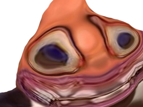 monstre moche chancla issou risitas tordu horrible alerte wtf abomination gange difforme