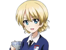 kikoojap-anime-kawai-darjeeling-panzer-kj-tasse-saint-manga-tea-gup-gloriana-und-the-girl
