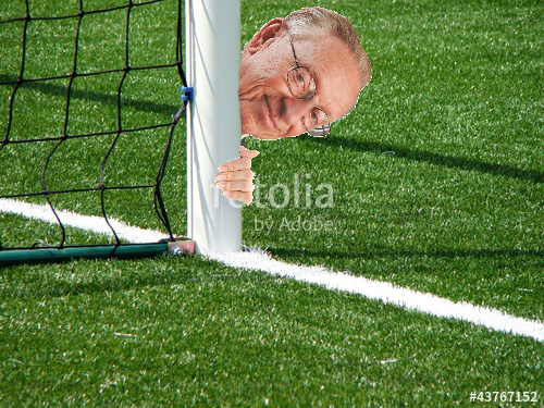 herbiers les foot poteau chance risitas larry