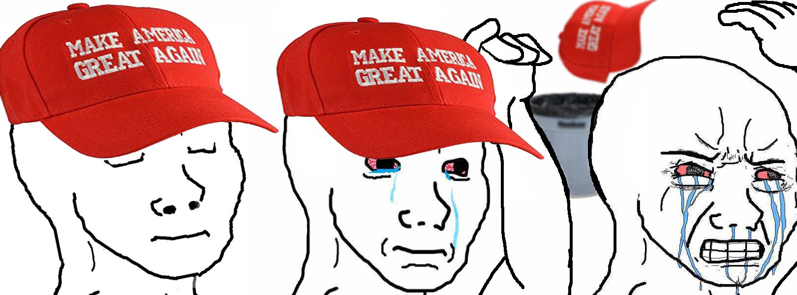 rage trump politic guerre