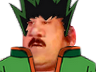 hunter gon anime ekrivin risitas
