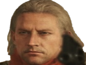 ocelot solid mgs gear metal