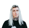 rap-underground-other-ghostemane-tatouage