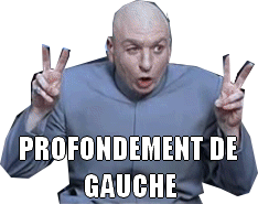 gauche de politic profondement