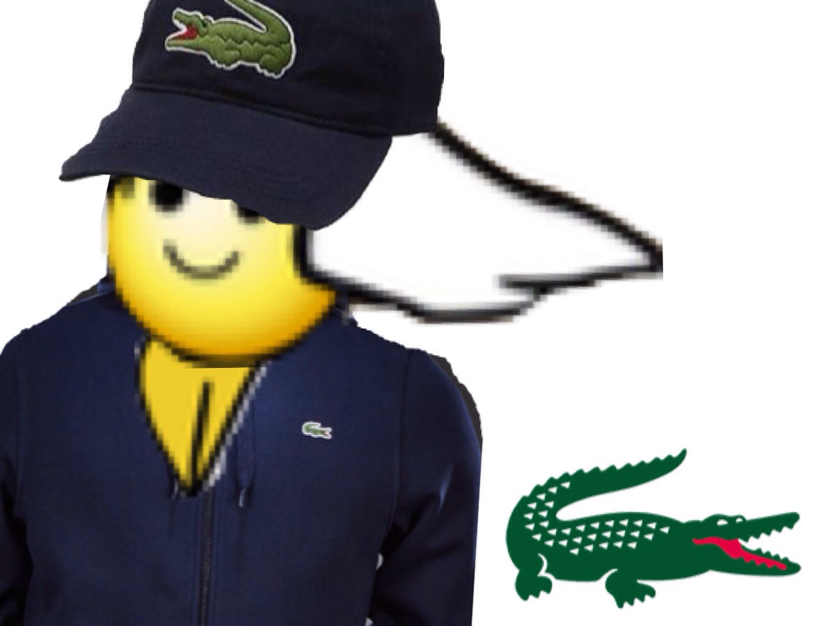master jvc lacoste