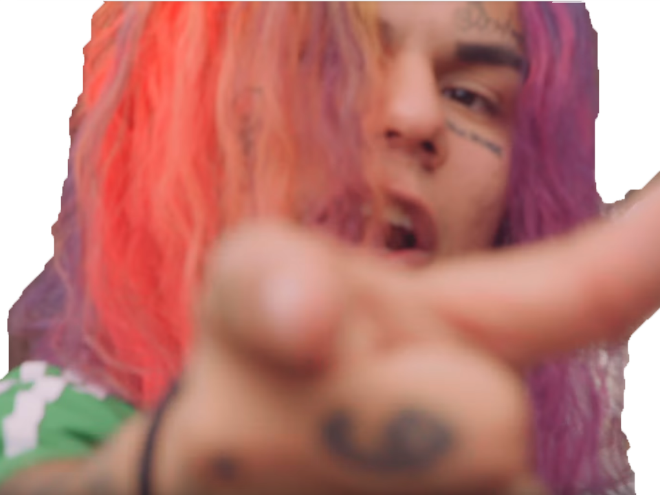 rap 6ix9ine 69 us rappeur