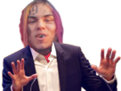 rappeur 6ix9ine rap us 69