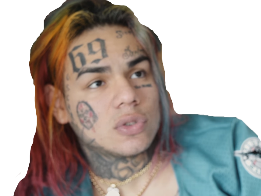 rappeur 69 6ix9ine rap us