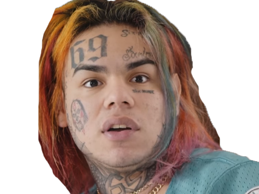 6ix9ine us rap 69 rappeur
