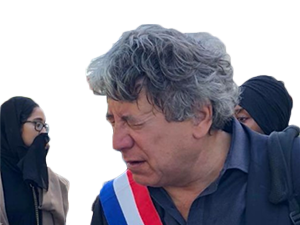 cuck beurk degout politique femme querel cuckquerel voile