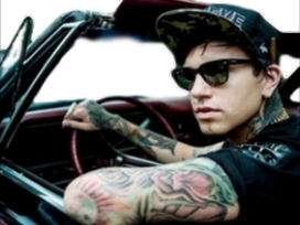 voiture chris fronzak