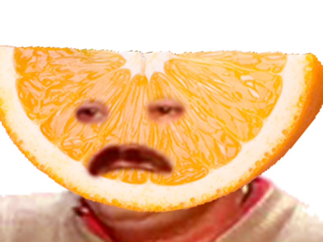 orange fruit risitas nutrinazi