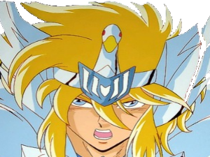 hyoga zodiaque chevalier